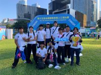 15th National Game Volunteer (WE)